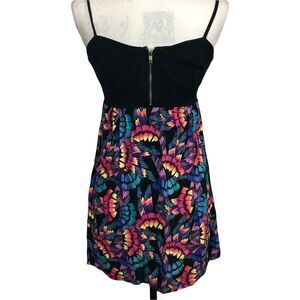 Minkpink Colorful Tunic Top
